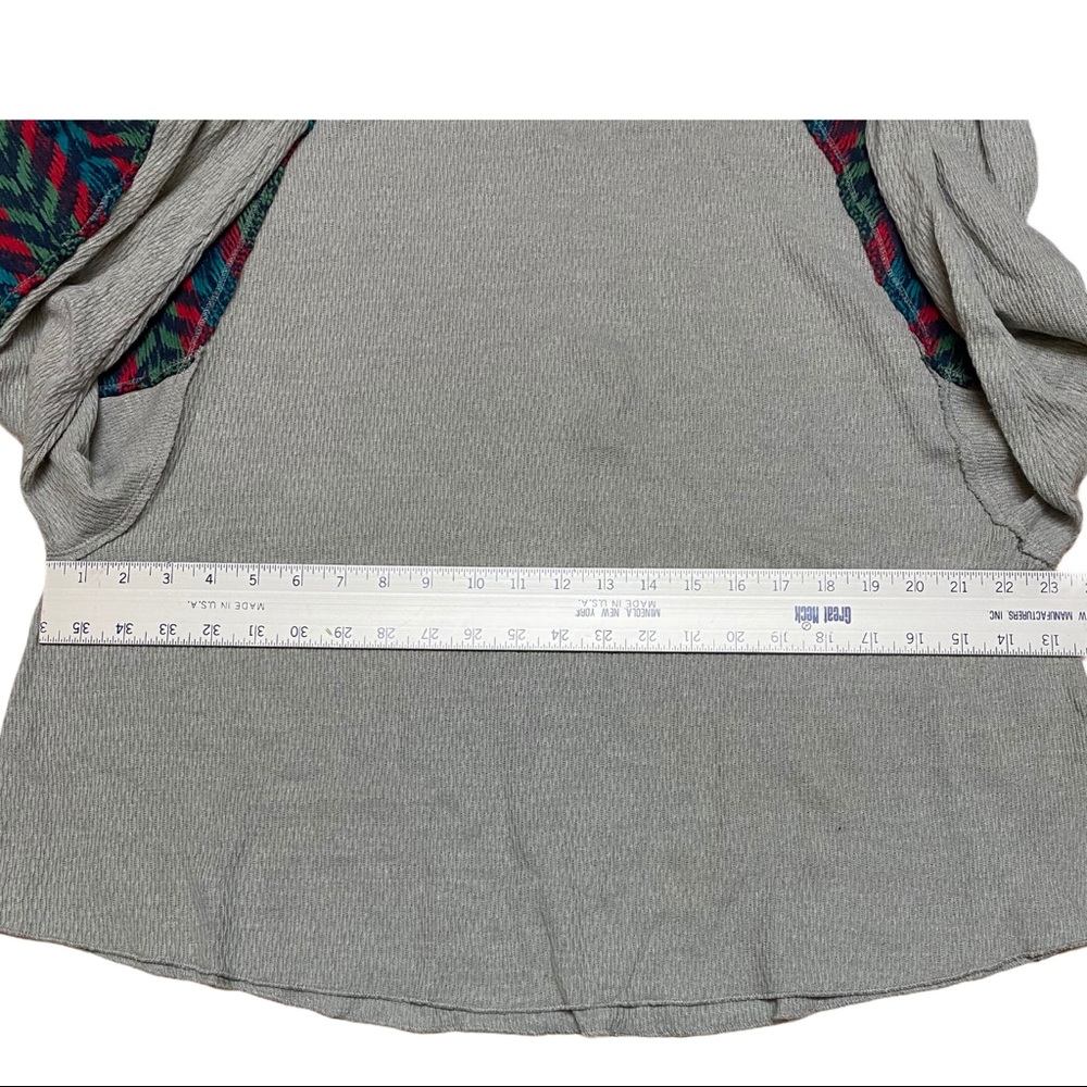 Free People Southwestern Sea Combo Top Bohemian - Picture 7 of 13